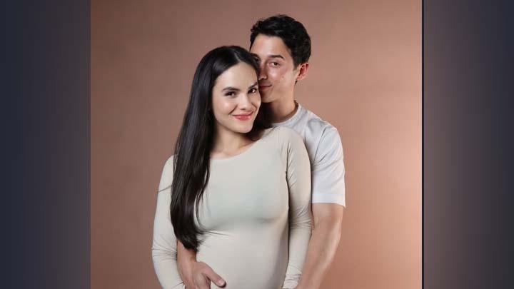 Steffi Zamora Umumkan Kehamilan, Pesona Bumil dengan Makeup Natural