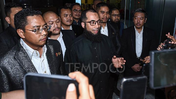 KPK Panggil Lagi Khalid Basalamah soal Kasus Kuota Haji