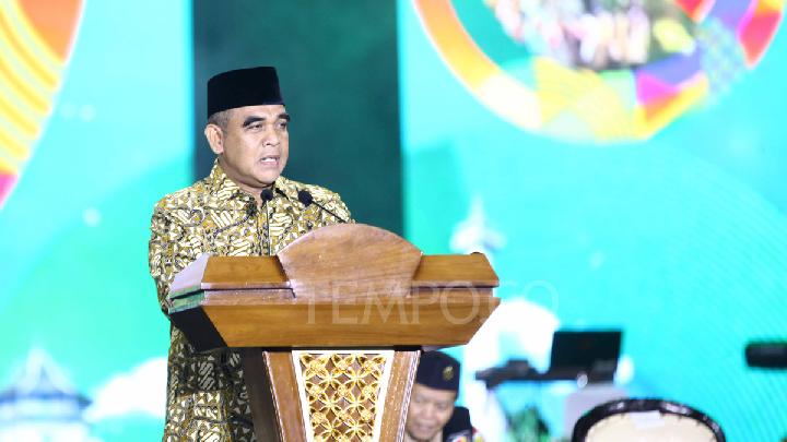 Ketua MPR Dorong Polri Usut Ambruknya Ponpes Al Khoziny