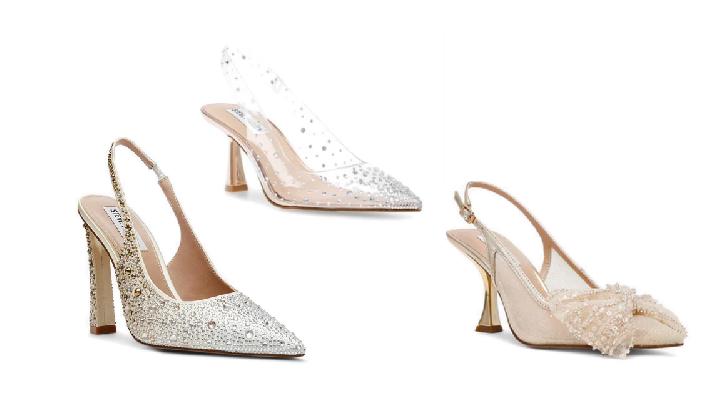 Sepatu dan Sandal Heels Steve Madden untuk Tampil Anggun
