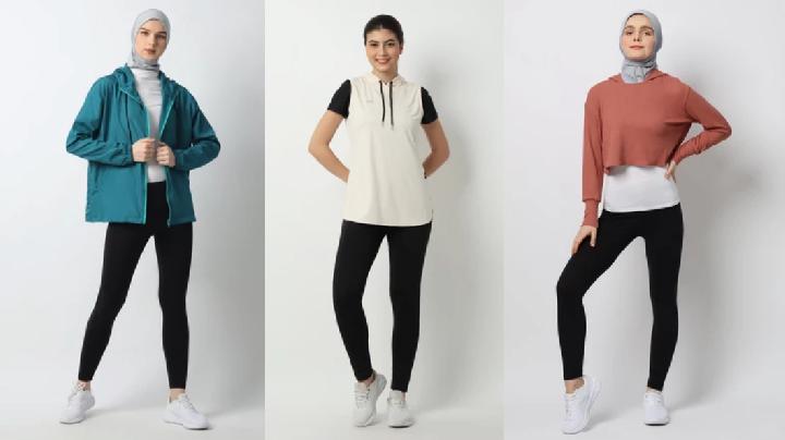 5 Jaket Olahraga yang Nyaman untuk Aktivitas Harian dari HIA Everywear