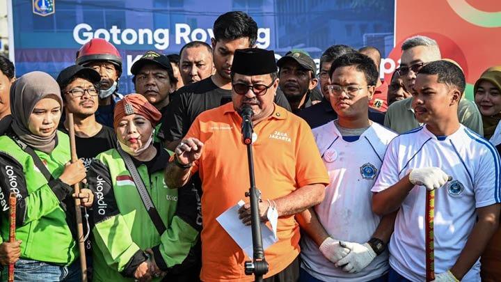 Bersama Jaga Jakarta