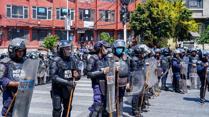 Nepal's Army Patrols Streets After Deadly Protests