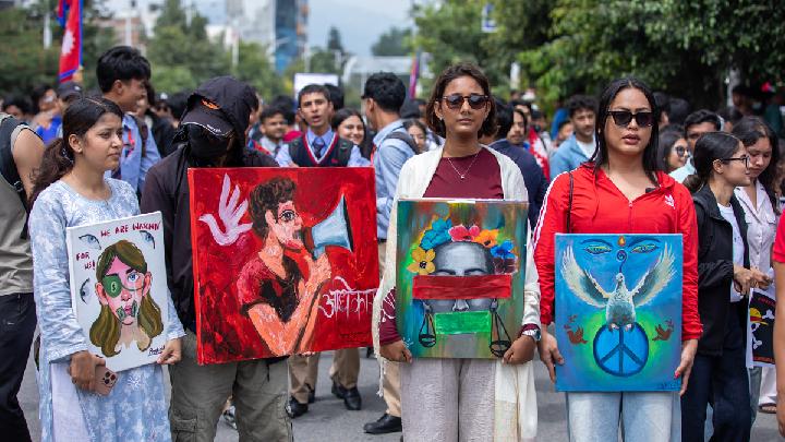 Nepal Unrest: How Indonesian Gov't Ensures the Safety of Its Citizens