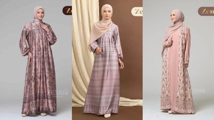 Zenira Dress Series, Elegan dan Anggun untuk Setiap Momentum