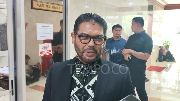Komisi III DPR Menyatakan Siap jika Diberi Tugas Bahas RUU Perampasan Aset
