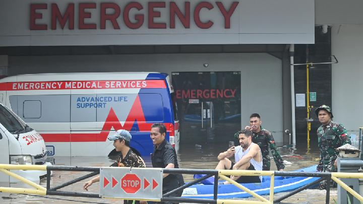 Floods Return to Bali, Claiming One Life After Heavy Rain