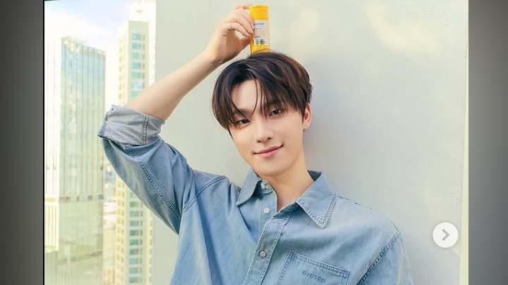Azarine Gandeng Dino SEVENTEEN, Luncurkan Sun Protection Fusion Series 