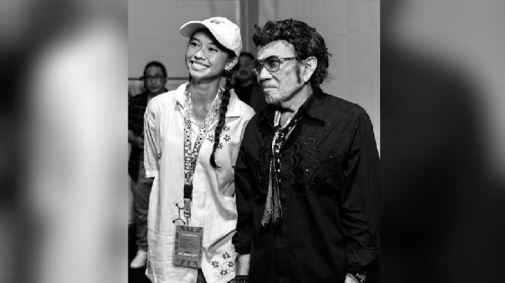 Setelah 22 Tahun: Yuki Kato Bertemu dengan Rhoma Irama, Idolanya