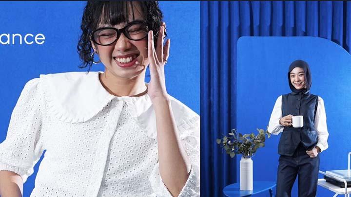 Era Hustle Culture, Perempuan Karier Serukan Work Life Balance Lewat Fashion