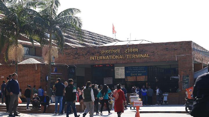 Nepal Airport Reopens After Protests Closure