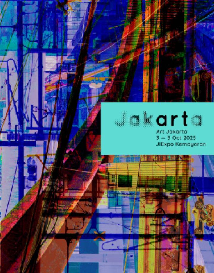 Art Jakarta 2025 Kembali Digelar