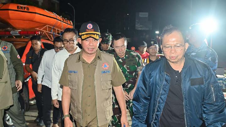 Prabowo Orders Authorities to Quickly Find Missing Bali Flood Victims