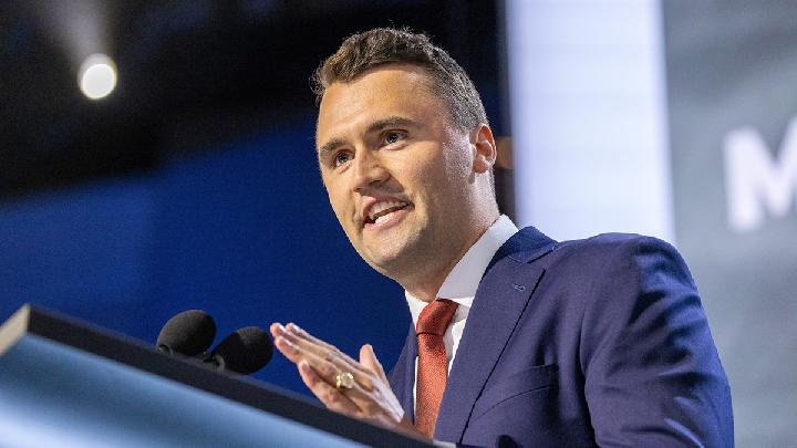 Charlie Kirk, Close Ally of Donald Trump, Fatally Shot at University Event in Utah