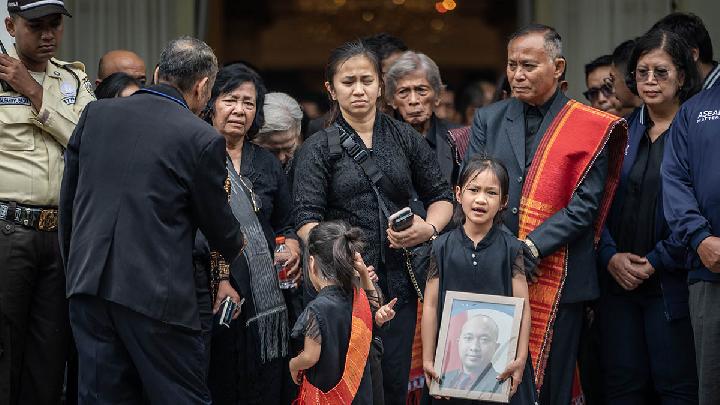 Five Arrested in Peru Over Murder of Indonesian Embassy Staffer Zetro Purba
