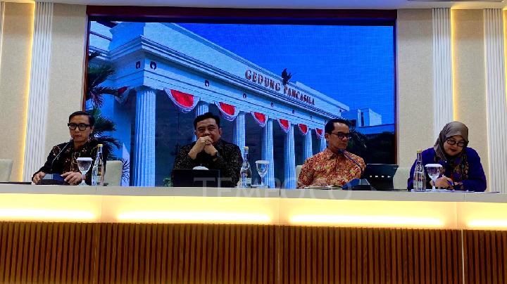 Indonesia's Prabowo to Address Palestine, Qatar Issues During UNGA Debut