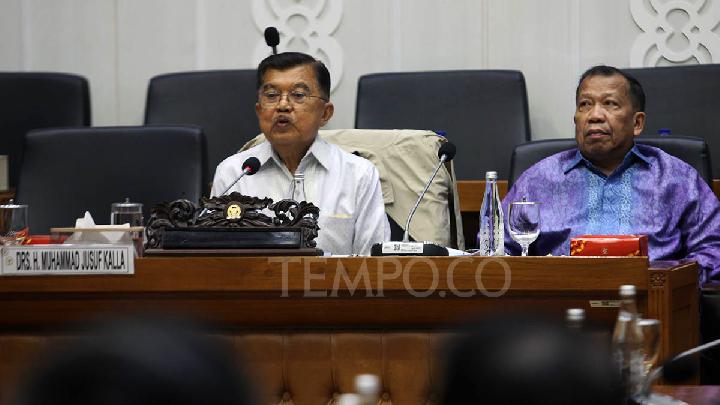 Soal Banjir Sumatera, JK: Jangan Terjebak Status Bencana Nasional atau Tidak