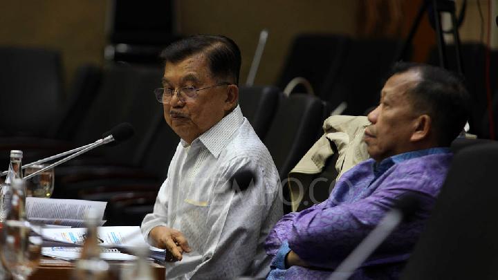 Jusuf Kalla’nın İnfaz Yerinde General Var, TNI AD Arama Yapıyor