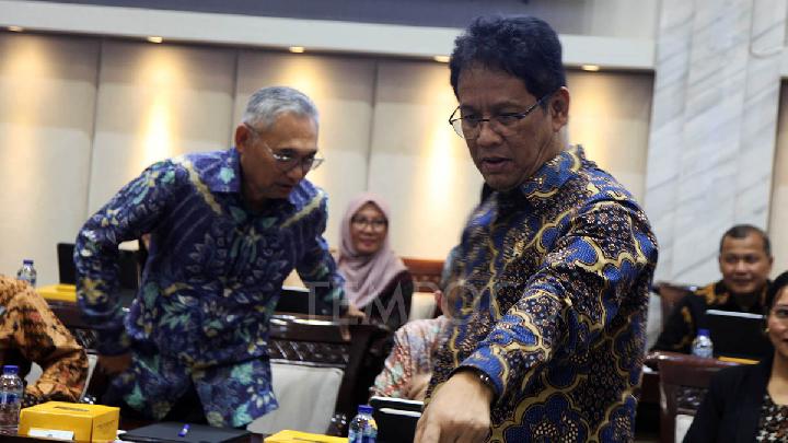 Purbaya Salurkan Rp 200 Triliun ke 6 Bank Himbara, Porsinya Berbeda | tempo.co