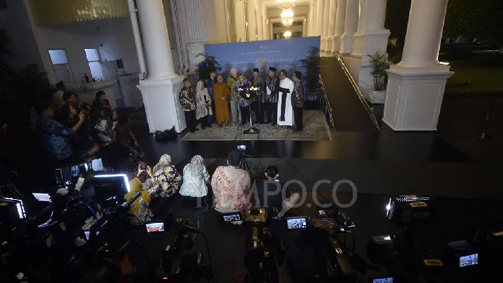Scholars and Ulema Urge Prabowo to Free Detained Activists, Students