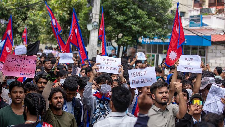 Nepal Protests Leave 72 Dead, Interim PM Announces Relief Fund
