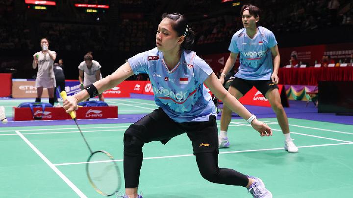 Adnan / Indah Maju ke Semifinal Hong Kong Open 2025, Kalahkan Wakil Tuan Rumah