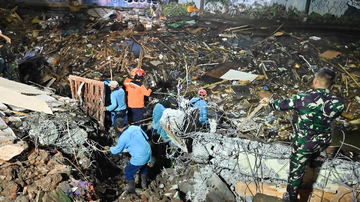 BMKG on Bali Floods: Extreme Rainfall, Environmental Factors Exacerbate Disaster