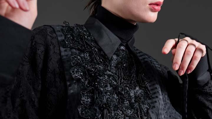 Brand Modest Fashion Lokal Aleza Rilis Koleksi Trace, Ada Detail Tenun dan Manik-manik 