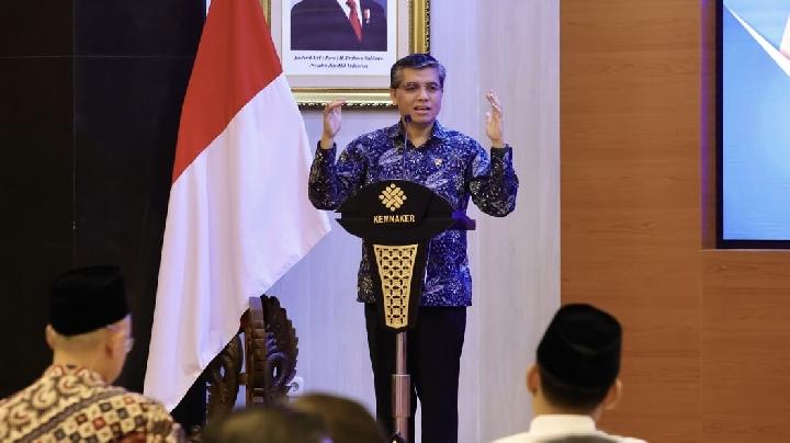 Green Jobs Expected to Dominate Indonesian Workforce by 2045, Says Minister