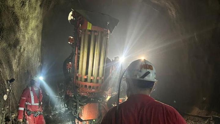 Seven Workers Still Trapped in Freeport Indonesia Mine Landslide