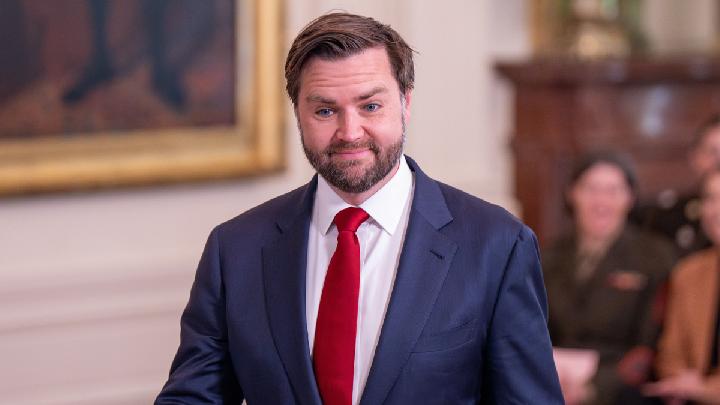 JD Vance to Host First Episode of 'The Charlie Kirk Show' After Host's Death