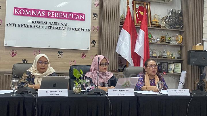 Komnas Perempuan Soroti Penyangkalan Pelanggaran HAM