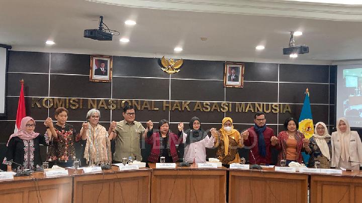 Independent Team of 6 Human Rights Bodies Probes August-September Unrest