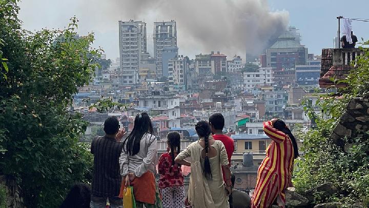 Today's Top 3 News: Hilton Kathmandu: What to Know About the Luxury Hotel Burned Down in Nepal