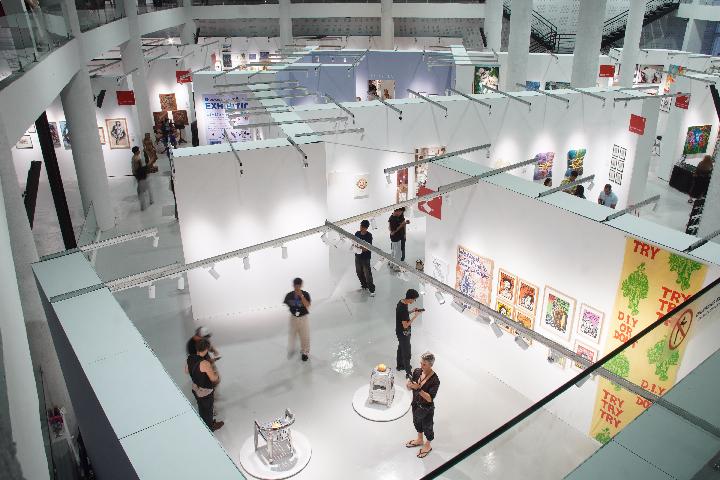 Nuanu Art & Bali 2025 Meriahkan Panggung Seni Dunia