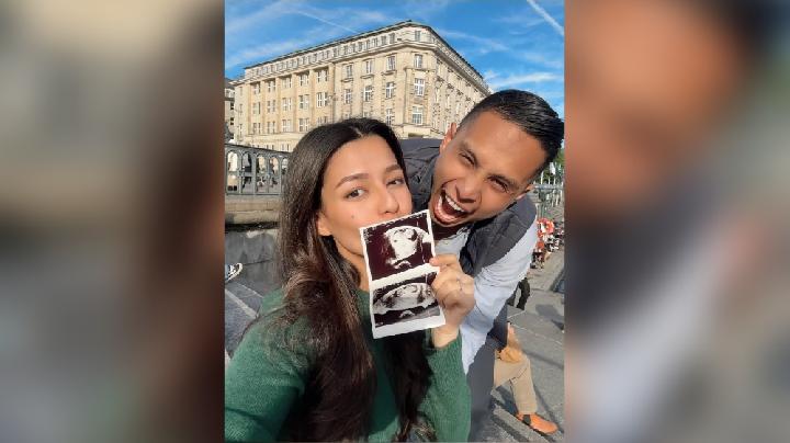 Turut Berbahagia, Susan Sameh Umumkan Hamil Anak Pertama