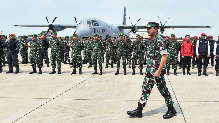 Indonesia Expects Peacekeepers Ready to Depart for Gaza by June 2026