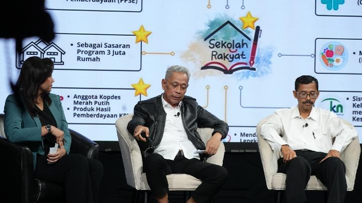 Ini Target Presiden Prabowo untuk Siswa Sekolah Rakyat