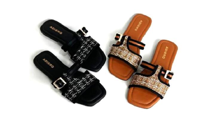 Adiero Sandal Series, Praktis dan Nyaman untuk Aktivitas Sehari-hari