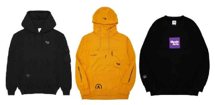 Koleksi Sweater ACTV Reg untuk Gaya Kasual Sehari-hari