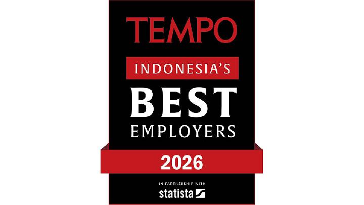 Tempo Best Employers 2026. Dok. Tempo