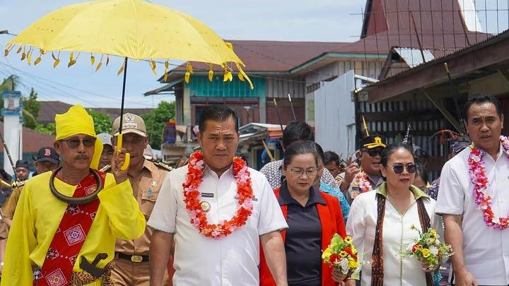 Mewujudkan Asta Cita di Kepulauan