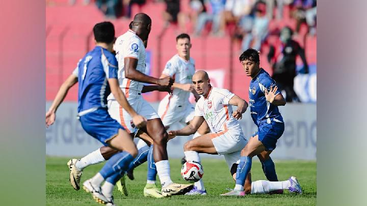 PSIM Yogyakarta Rasakan Kekalahan Perdana di Super League Musim Ini, Takluk Lawan Borneo FC