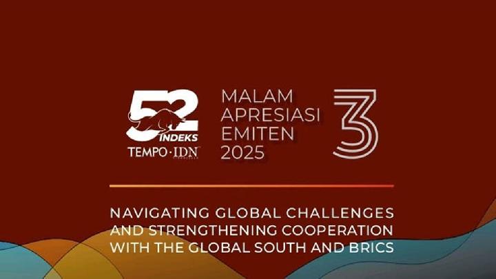 Tempo, IDNFinancials to Host 2025 Index52 Issuers Appreciation Night