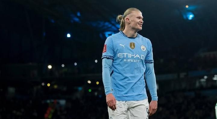 Manchester City Trample Manchester United 3-0, Haaland Scores Two Goals