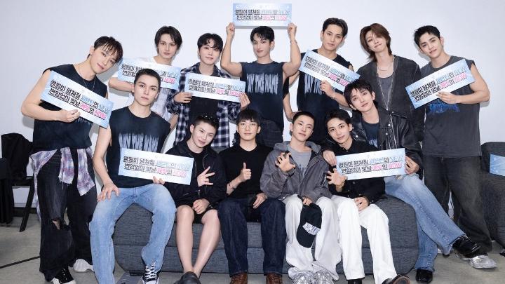 7 Fakta Unik Konser SEVENTEEN 