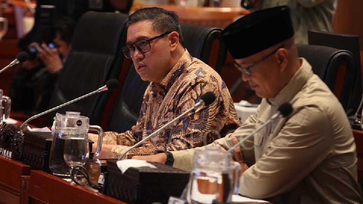 DPR Klaim RUU KKS yang Libatkan TNI Jadi Penyidik Bakal Dibahas Terbuka