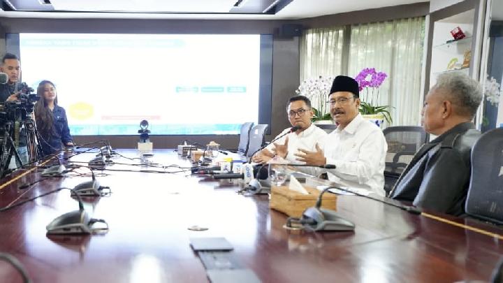 Mensos Gus Ipul Sebut Penyaluran Bansos Capai 75 Persen di Triwulan III