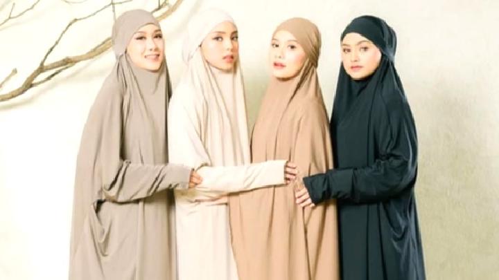 Cari Mukena Baru? Berikut Koleksi Terbaik dari Lozy Hijab