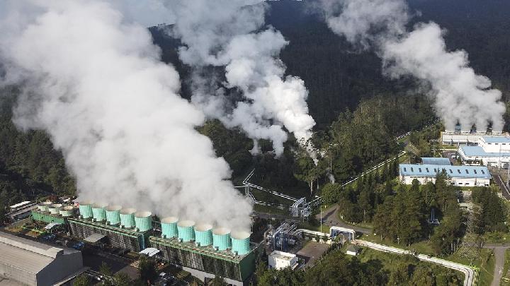 Indonesia Eyes Rp10 Trillion in International Funding for Geothermal Projects by PGE